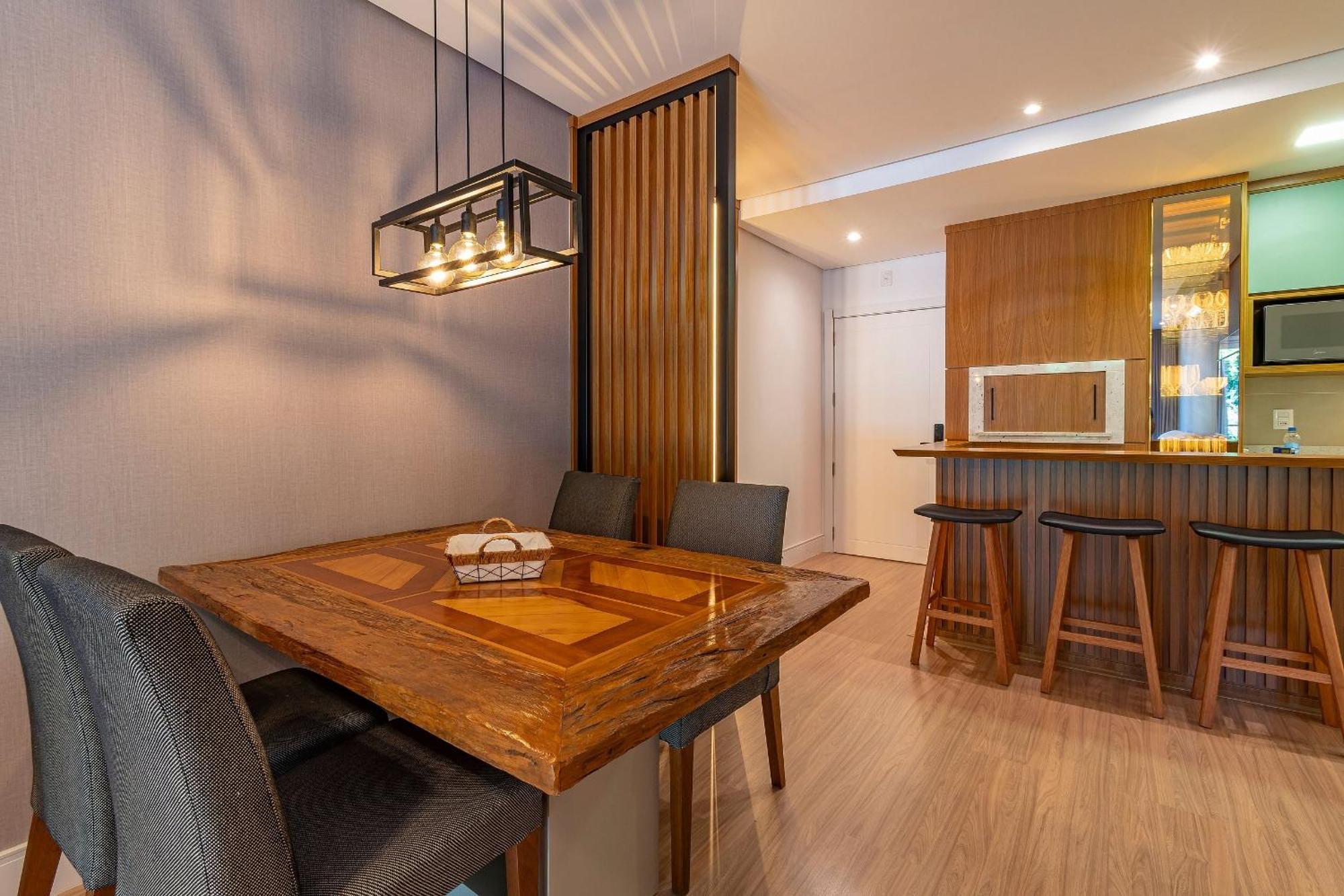 Rosa Edificio Bellagio Canela Com Infraestrutura Completa Appartement Buitenkant foto