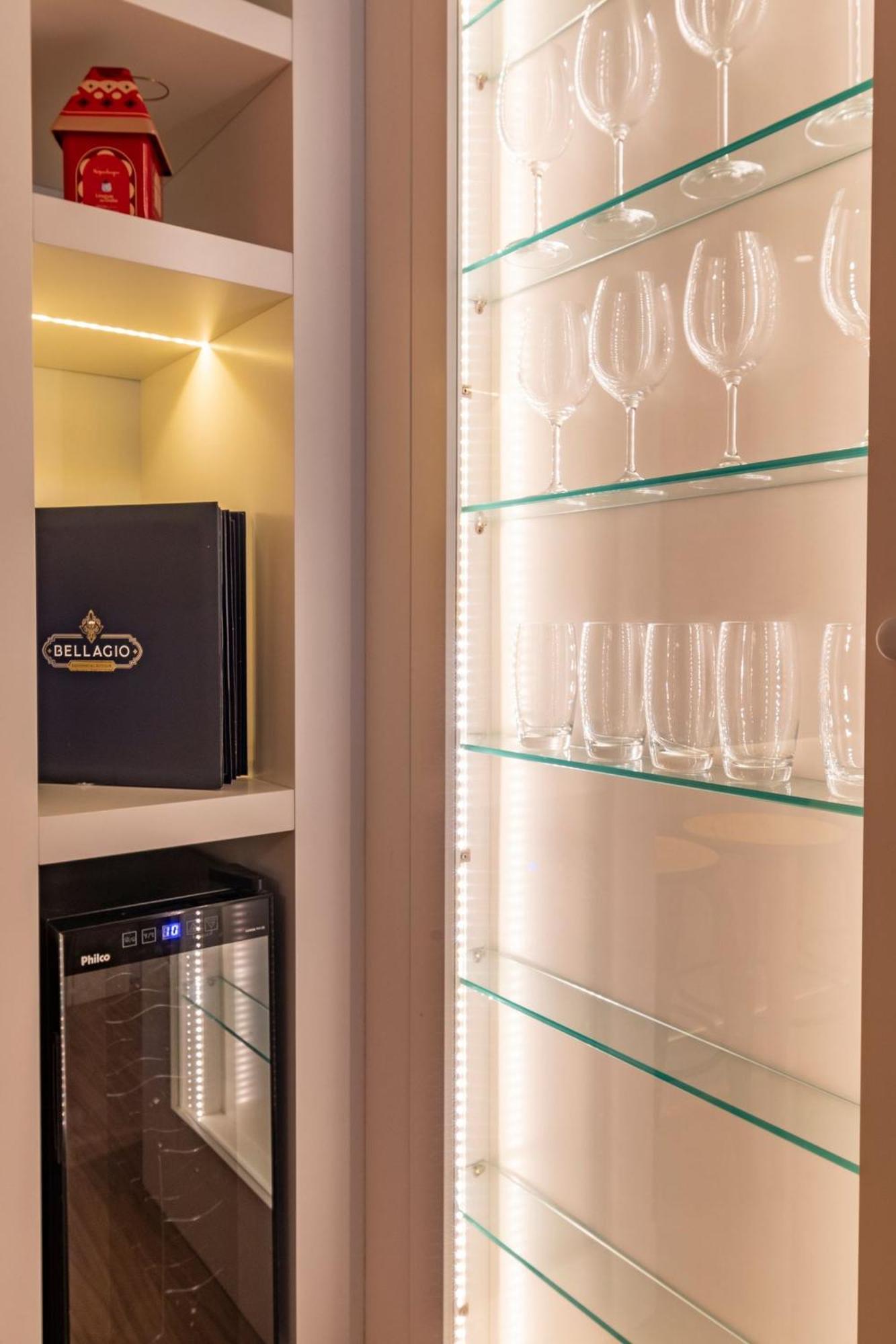 Rosa Edificio Bellagio Canela Com Infraestrutura Completa Appartement Buitenkant foto